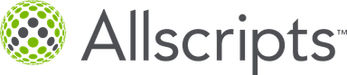 Allscripts Logo  R G B logo
