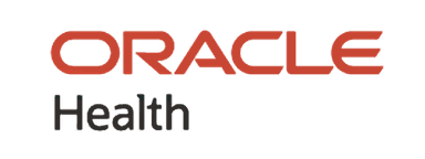 Oracle Health logo