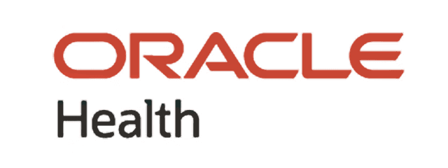 Oracle Health logo