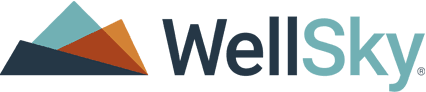 Well Sky Logo logo