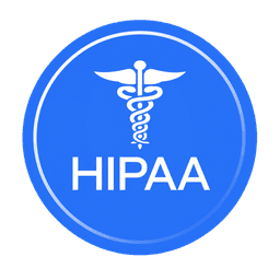 HIPAA compliance seal