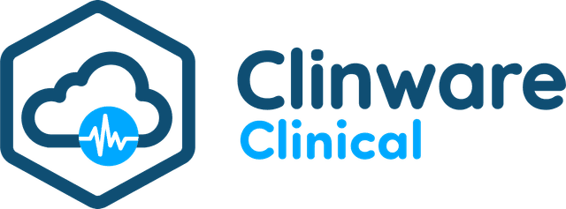 Clinware Clinical logo