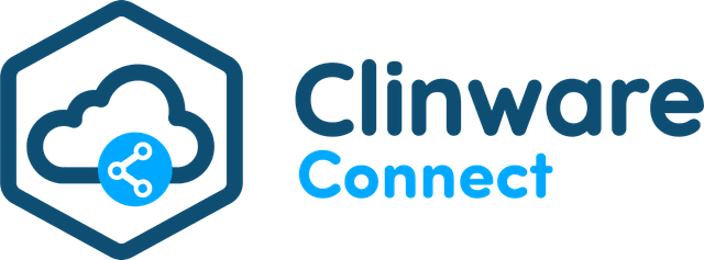 Clinware Connect logo